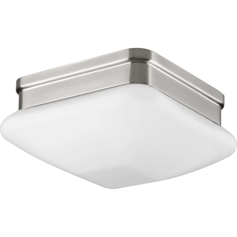 Progress Lighing - Appeal Collection One-Light 7-1/2" Flush Mount - P3991-09
